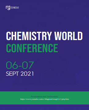 Chemistry World Conference | Online Event Book