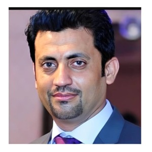 Adeem Mahmood, Speaker at Chemistry Conference