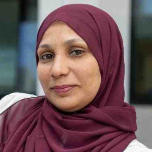 Amel Salah Mobark Twfeek, Speaker at Chemistry Conference