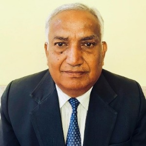 Arun K Shandilya, Speaker at Chemistry Conferences