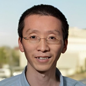 Haibo Ge, Speaker at 