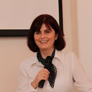 Jana Stanicova, Speaker at 