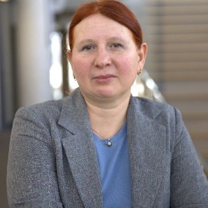 Speaker at Chemistry World Conference 2027 - Olena Zenkina