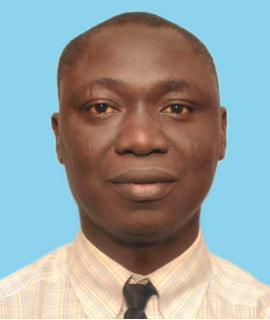 Osarumwense Peter Osarodion, Speaker at Chemistry Conferences
