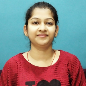 Shivani Thakur, Speaker at Chemistry Conference 2024