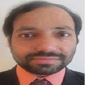 Syed Tasadaque Ali Shah, Speaker at Chemistry Conference