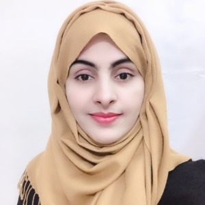 Tooba Saeed, Speaker at Chemistry Conference